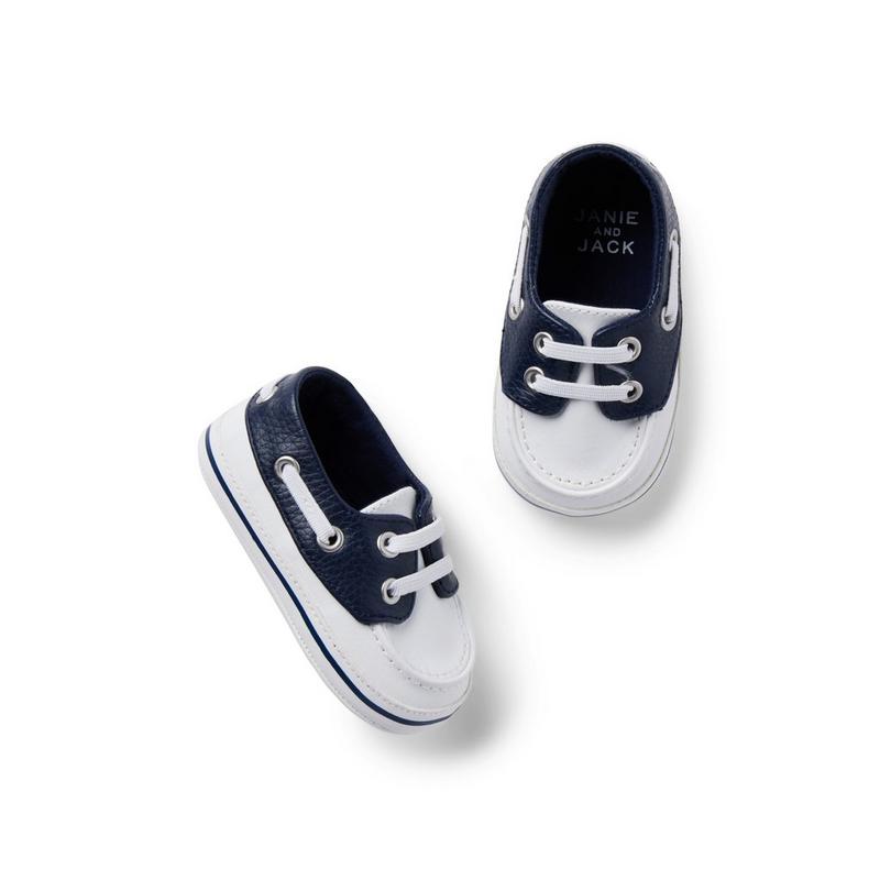 Baby Boat Shoe - Janie And Jack